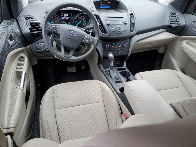  FORD ESCAPE 2017 Red