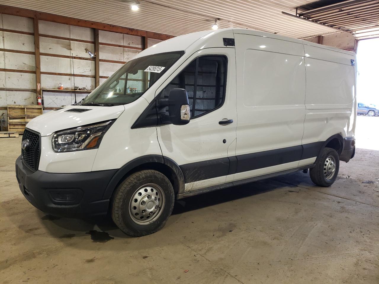 2024 Ford Transit T-250 للبيع في Columbia Station، OH - Rear End