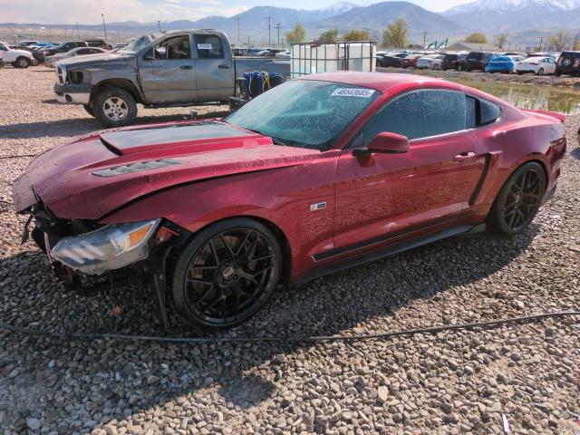 2015 Ford Mustang Gt