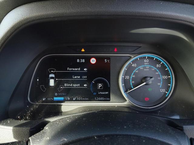 2023 NISSAN LEAF SHIRO