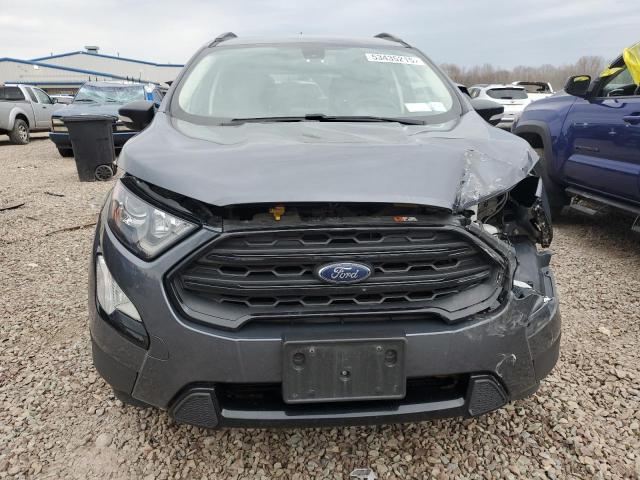  FORD ECOSPORT 2020 Серый