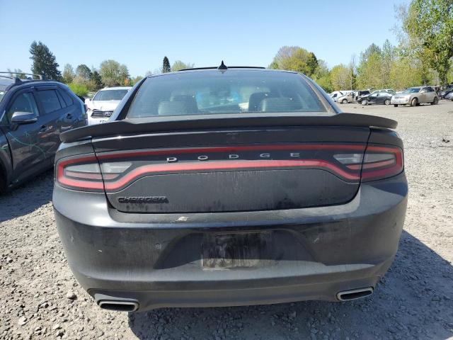  DODGE CHARGER 2018 Black