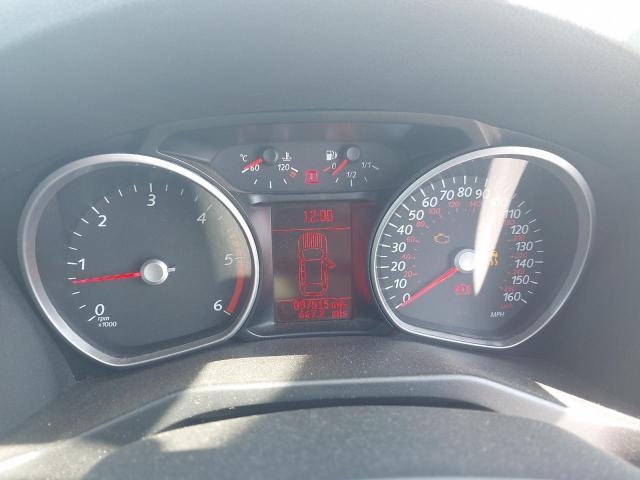 2013 FORD MONDEO ZET