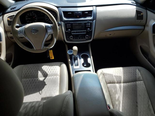 NISSAN ALTIMA 2017 Biały