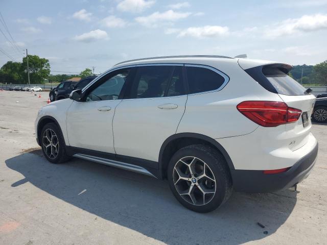  BMW X1 2018 Biały
