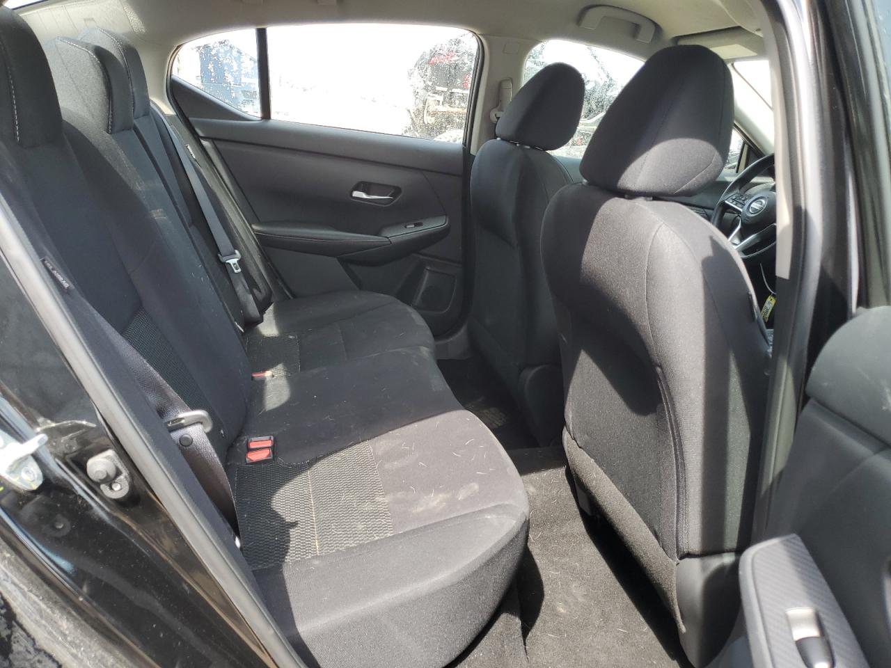 2022 Nissan Sentra S VIN: 3N1AB8BV4NY275084 Lot: 54602335