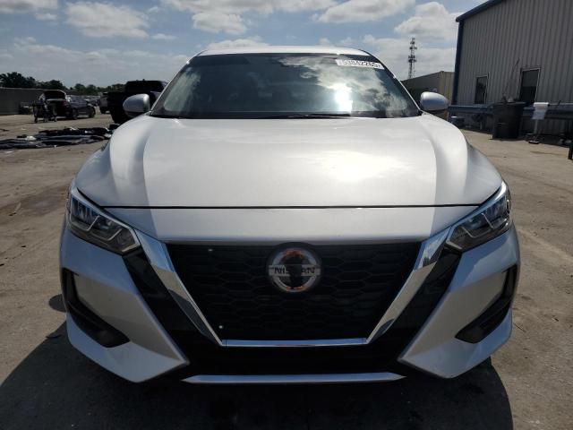  NISSAN SENTRA 2023 Silver