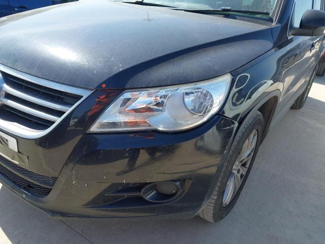 2008 VOLKSWAGEN TIGUAN SE
