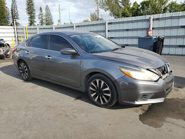  NISSAN ALTIMA 2016 Gray