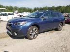 2020 Subaru Outback Touring Ldl zu verkaufen in Charles City, VA - Side