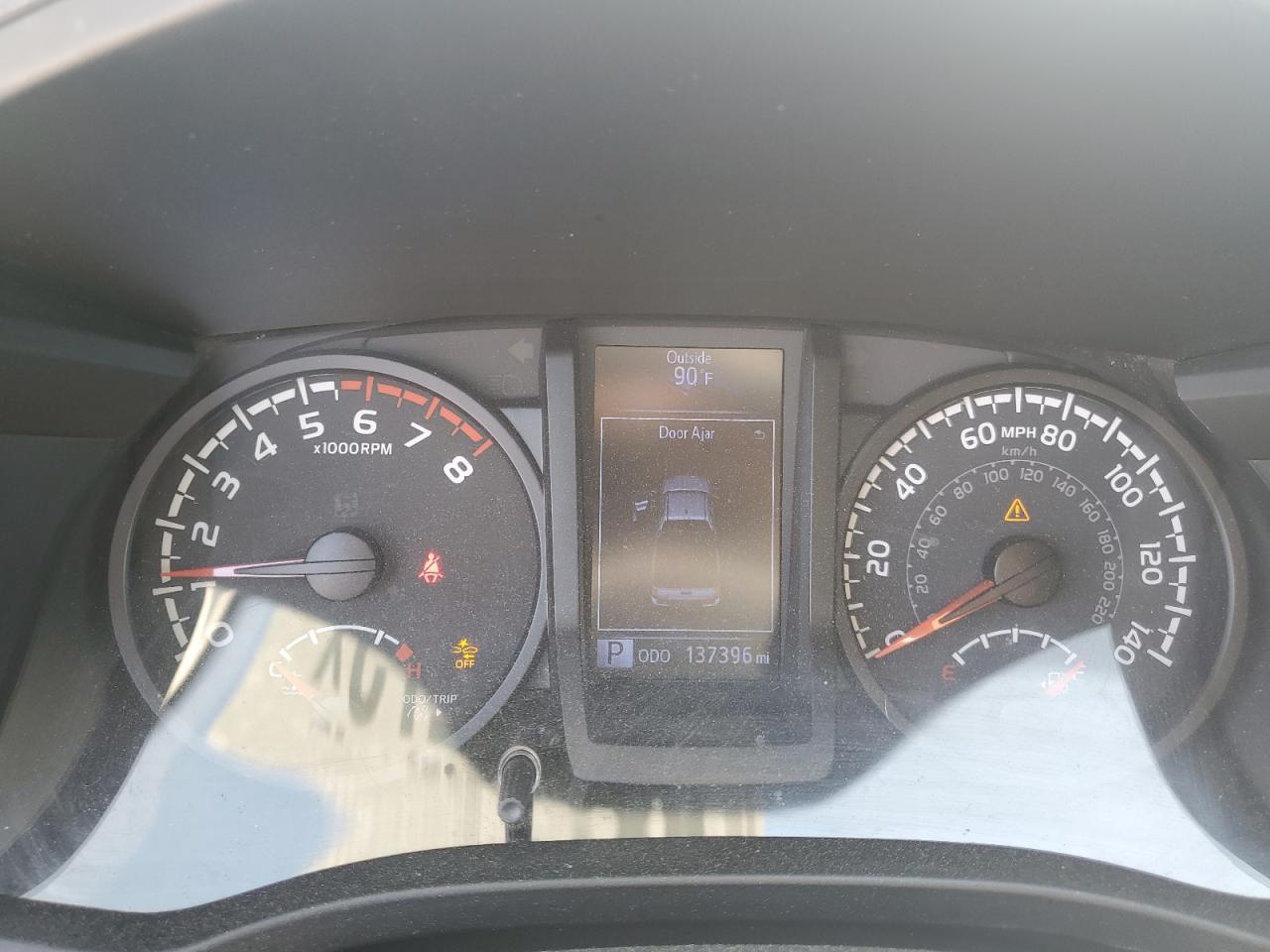 2020 Toyota Tacoma Access Cab VIN: 3TYSX5EN6LT002878 Lot: 53087275