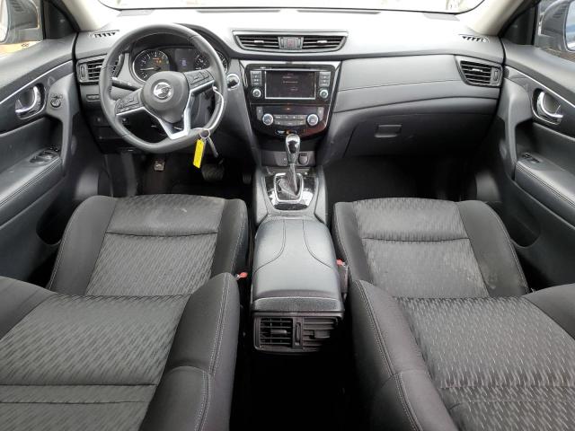  NISSAN ROGUE 2018 Black