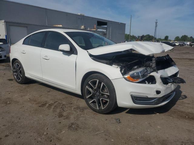  VOLVO S60 2017 White