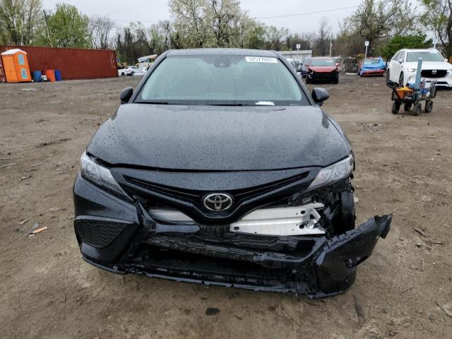  TOYOTA CAMRY 2023 Czarny