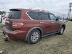 2017 Nissan Armada Sv იყიდება Windsor-ში, NJ - Front End