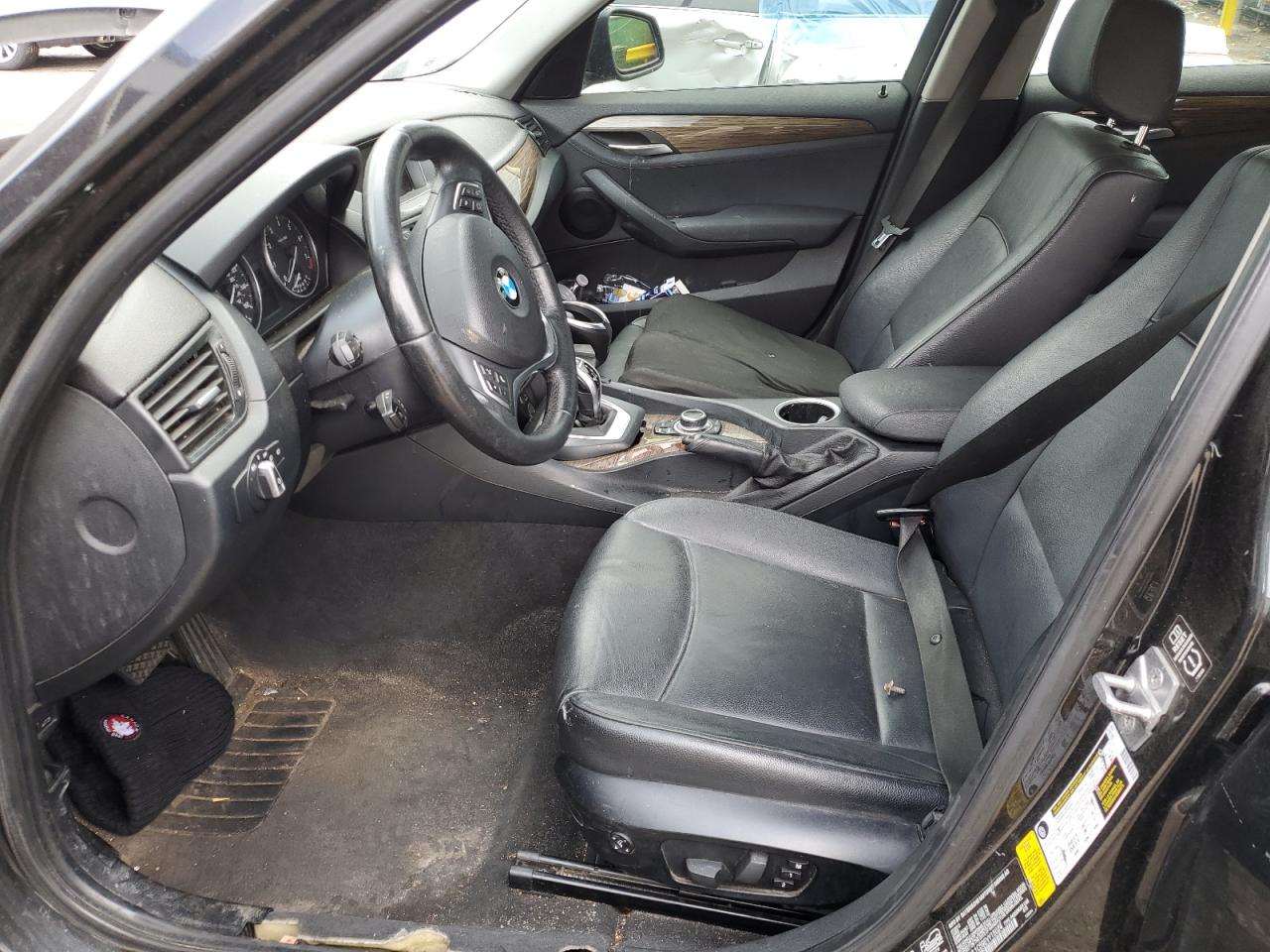 2014 BMW X1 xDrive28I VIN: WBAVL1C59EVY15024 Lot: 54265555