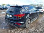 2016 HYUNDAI SANTA FE W for sale at Copart WISBECH