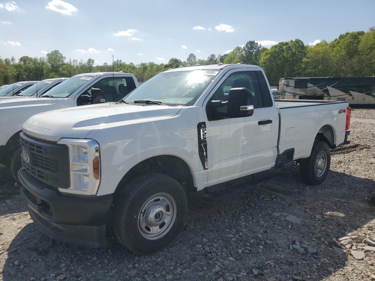 2024 Ford F250 Super Duty იყიდება Spartanburg-ში, SC - Water/Flood