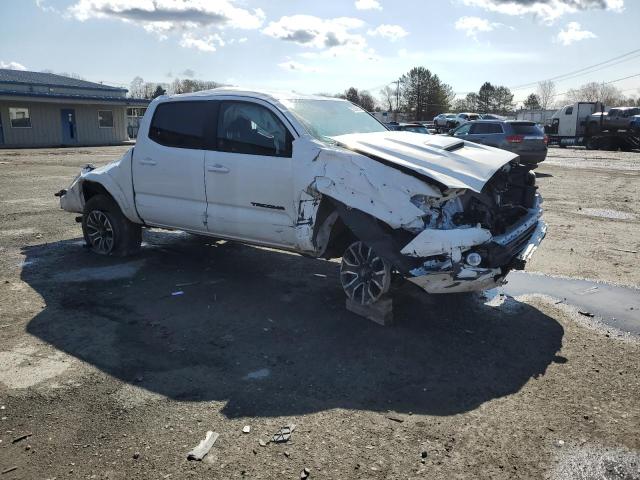  TOYOTA TACOMA 2023 White