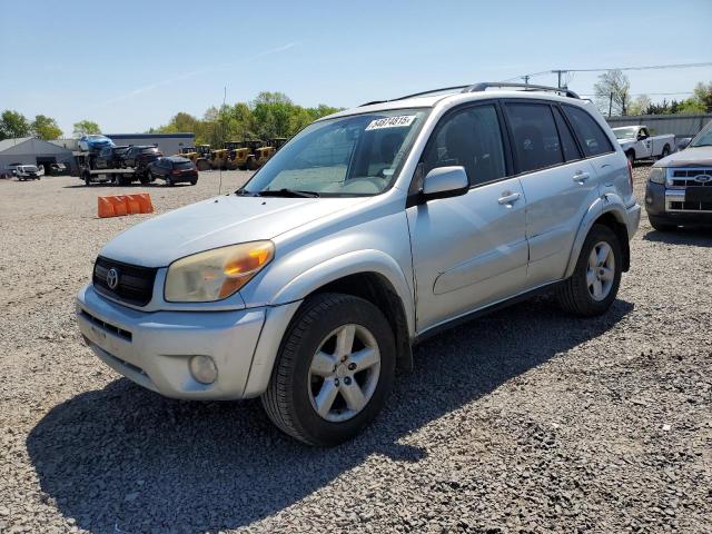 2004 Toyota Rav4 