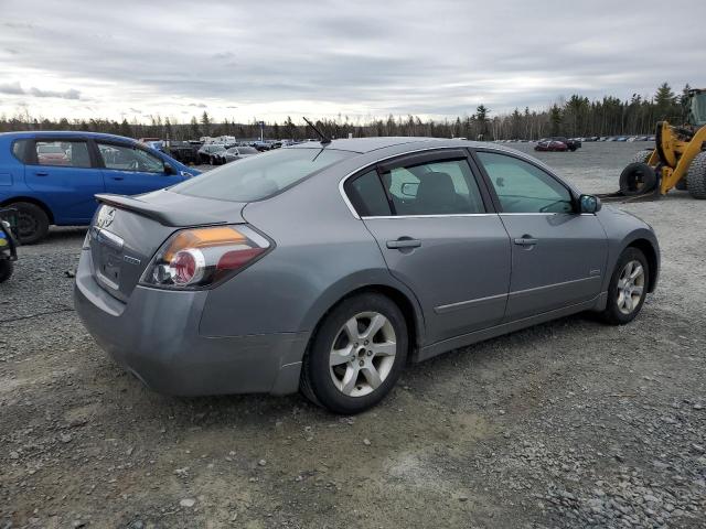 2008 NISSAN ALTIMA HYBRID
