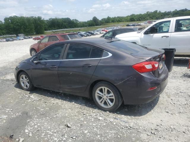  CHEVROLET CRUZE 2016 Серый