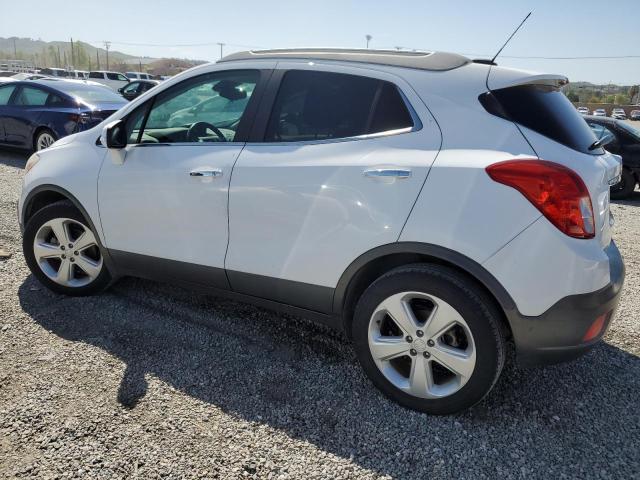  BUICK ENCORE 2016 Белый