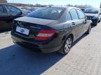 2009 MERCEDES BENZ C200 SE KO for sale at Copart SANDWICH