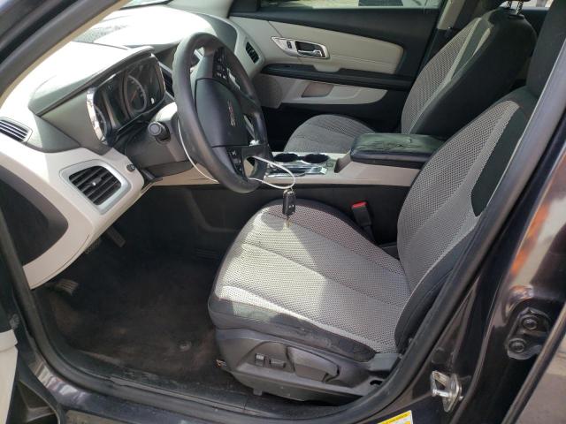  GMC TERRAIN 2016 Чорний