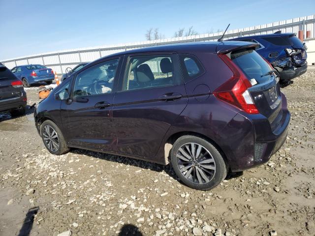 HONDA FIT 2016 Fioletowy