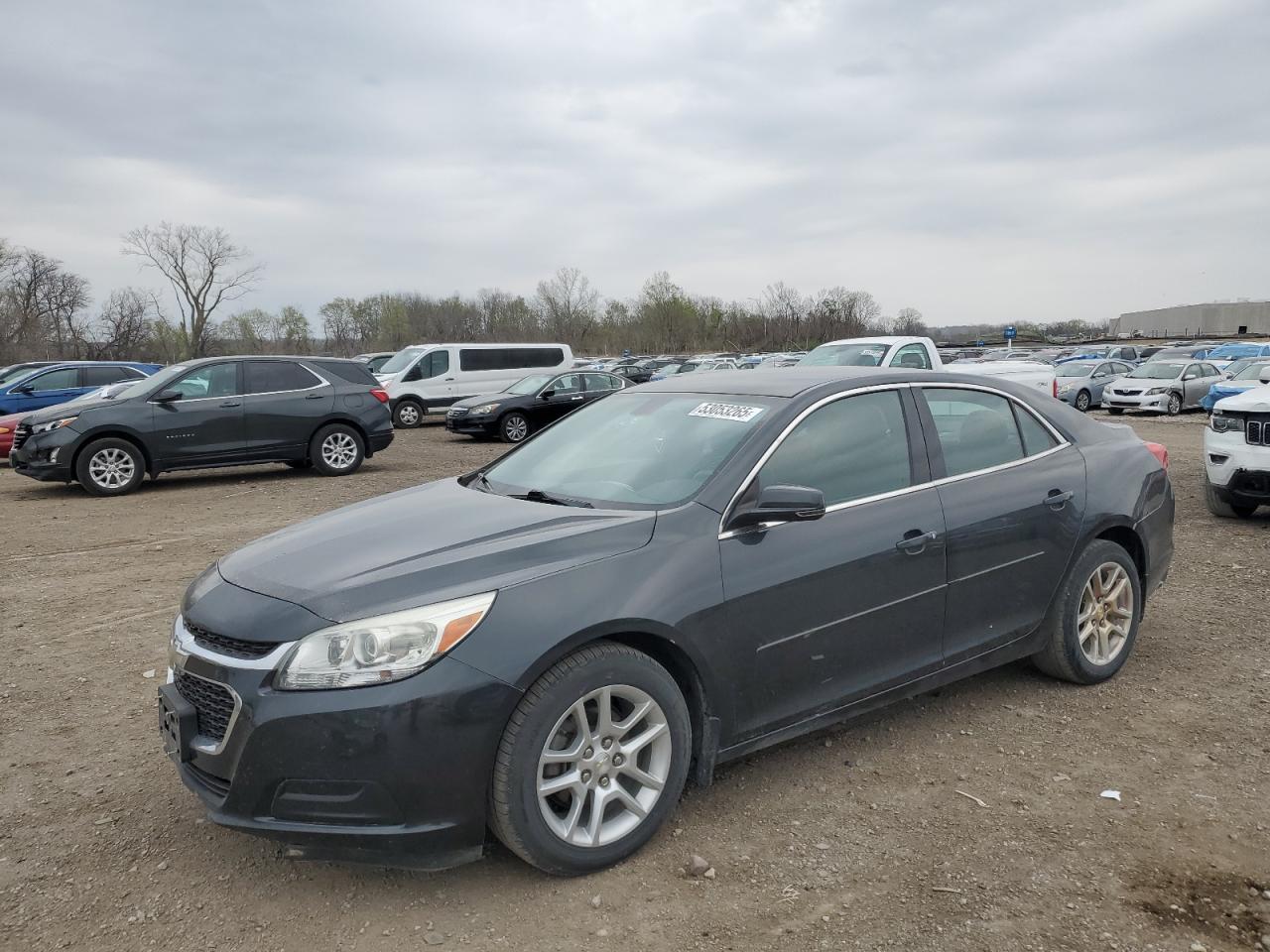 2015 Chevrolet Malibu 1Lt