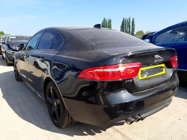 2017 JAGUAR XE R-SPORT