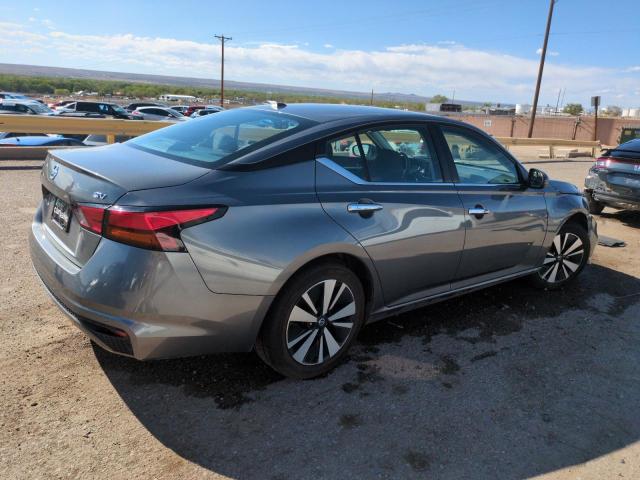  NISSAN ALTIMA 2021 Gray
