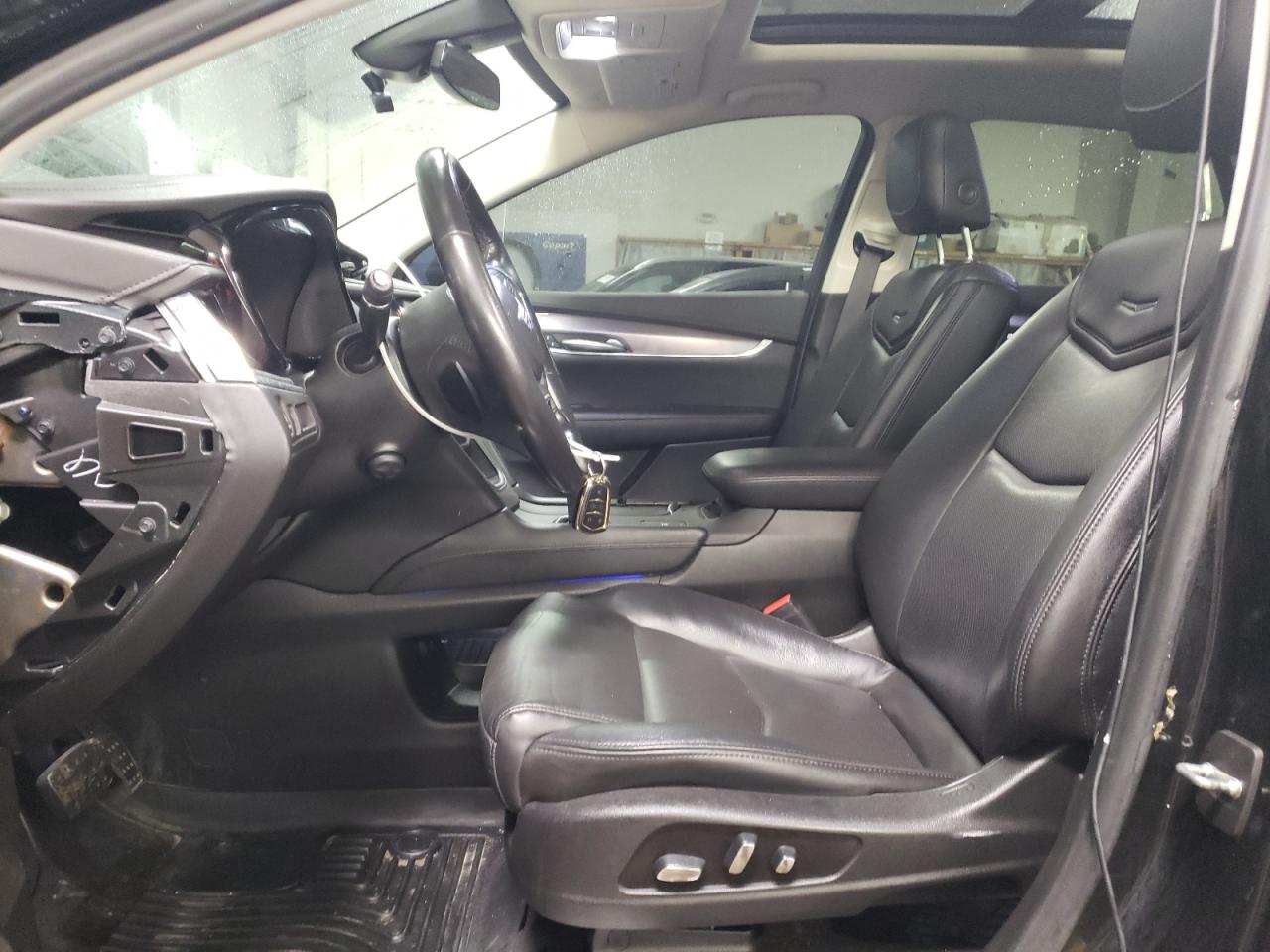 2019 Cadillac Xt5 Luxury VIN: 1GYKNCRS9KZ162945 Lot: 52338105