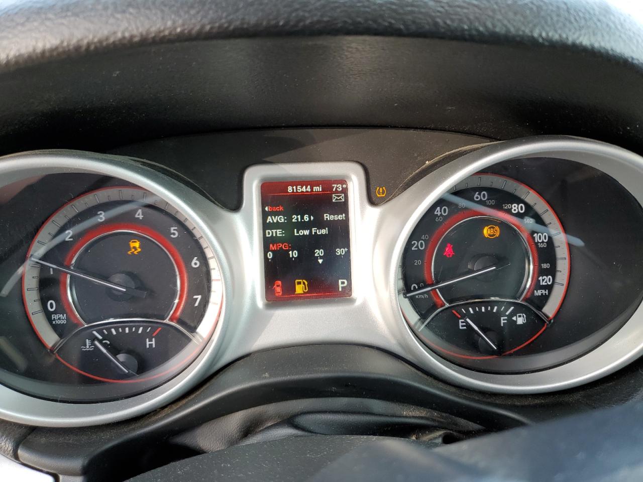 2019 Dodge Journey Se VIN: 3C4PDCAB3KT803881 Lot: 54177455