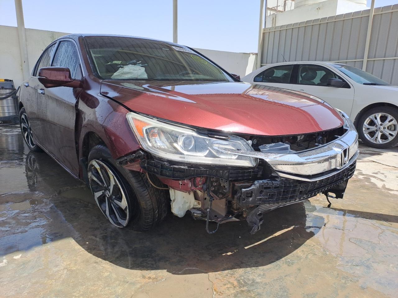 1HGCR2F82HA056279 - 1997 Honda Accord - #52664285