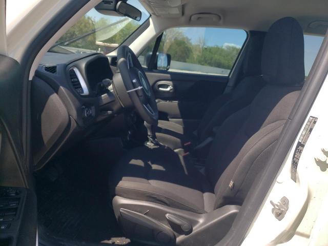  JEEP RENEGADE 2021 Белый