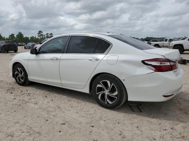  HONDA ACCORD 2017 Biały