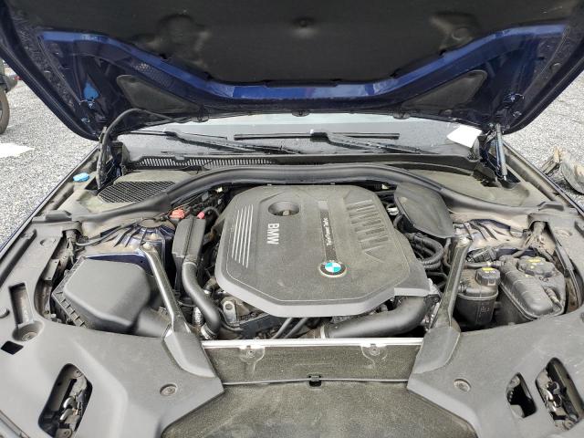 2018 BMW 540 XI