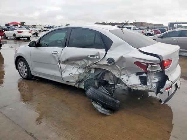  KIA RIO 2022 Srebrny