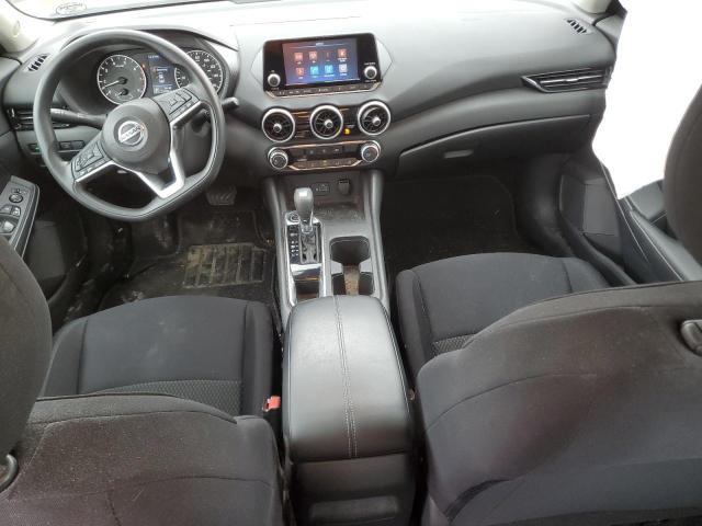  NISSAN SENTRA 2020 Белый