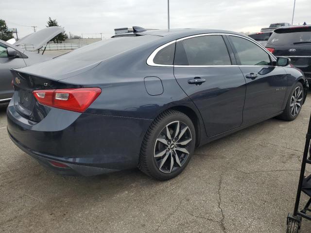 CHEVROLET MALIBU 2017 Синий