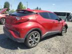 2021 Toyota C-Hr Xle de vânzare în Portland, OR - Front End