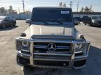 2018 Mercedes-Benz G 63 Amg за продажба в Sun Valley, CA - All Over