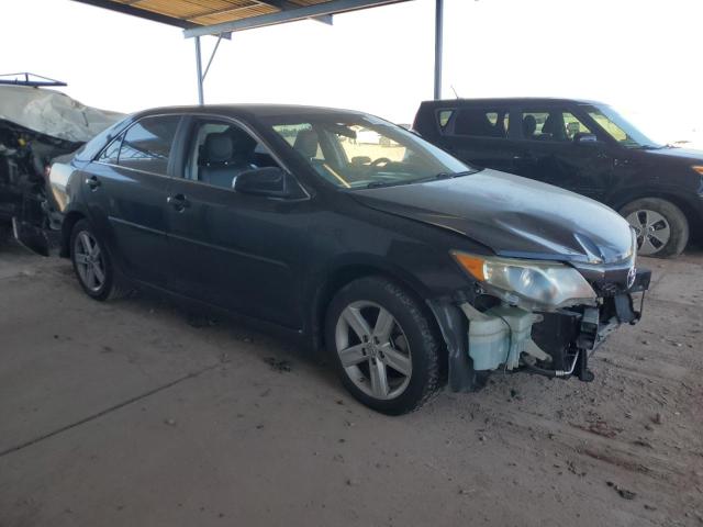  TOYOTA CAMRY 2013 Черный