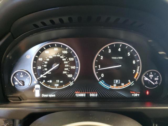 2015 BMW X5 XDRIVE50I
