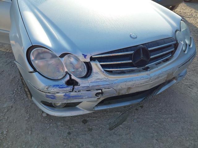 2008 MERCEDES BENZ CLK280 SPO