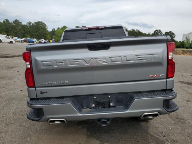  CHEVROLET ALL Models 2024 Серый