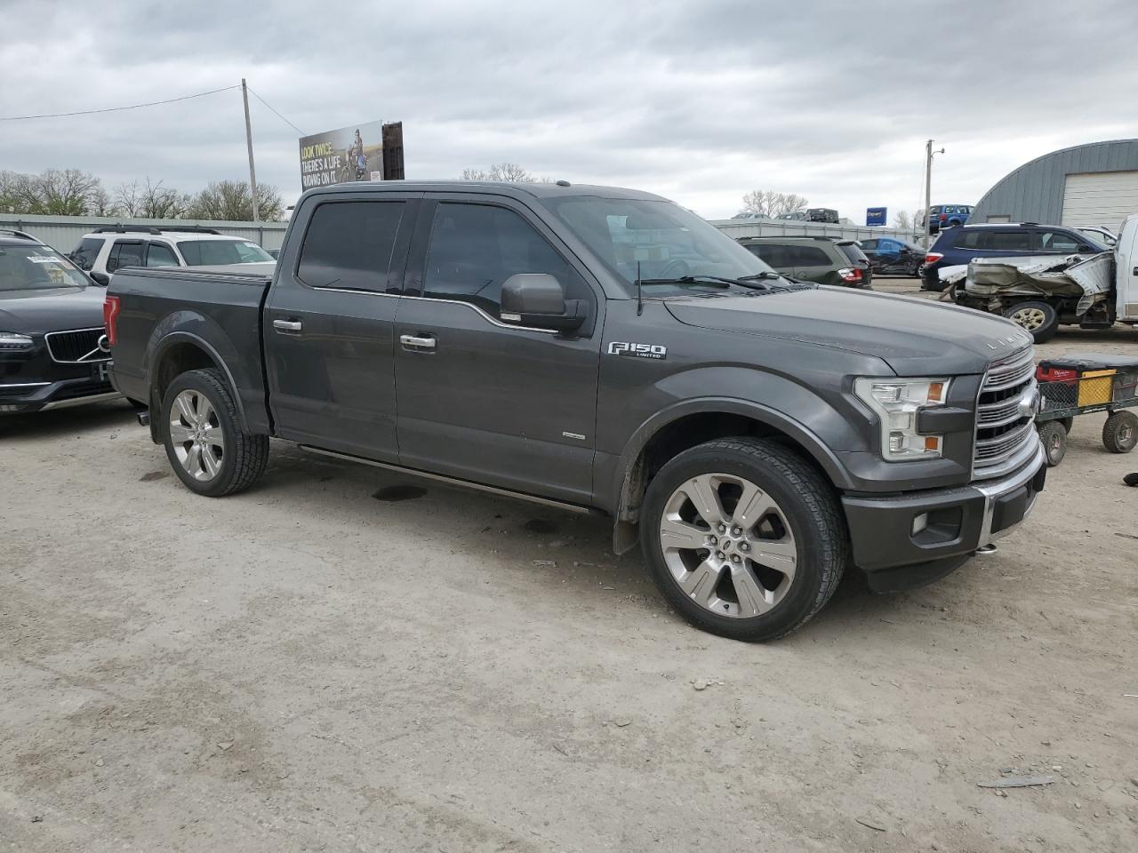 1FTEW1EG4GFC99712 FORD F-150 2016
