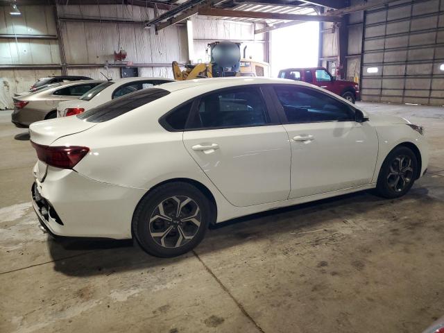  KIA FORTE 2019 Белы